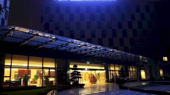 Chengdu Airport Express Hotel | Sişuan - Chengdu - Shuangliu District