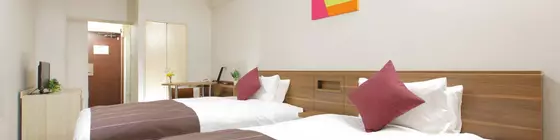 Hotel MyStays Ueno Iriyaguchi | Tokyo (ve civarı) - Taito