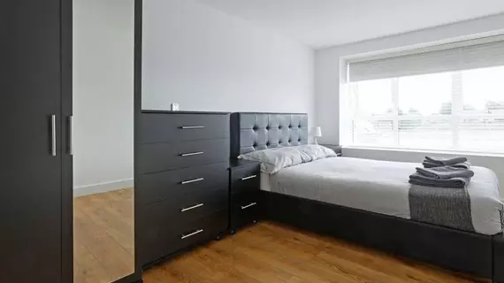 Radalco Apartments | Londra (ve civarı) - Hounslow