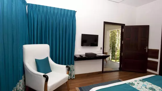 Niraamaya Cardamom Club | Kerala - Idukki Bölgesi - Thekkady