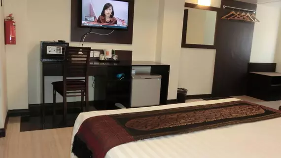 Hotel Yankin | Yangon - Yankin İlçesi