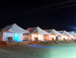 Yokoso Thar Desert Safari and Camp | Racastan - Jaisalmer (ve civarı) - Jaisalmer