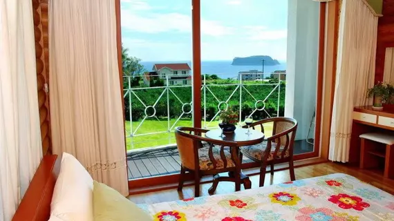 Jeju Land Pension | Jeju Adası - Seogwipo - Seogwipo Şehri