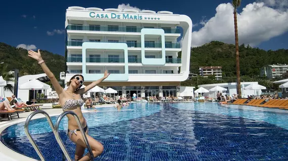 Casa De Maris Spa & Resort Hotel | Muğla - Marmaris