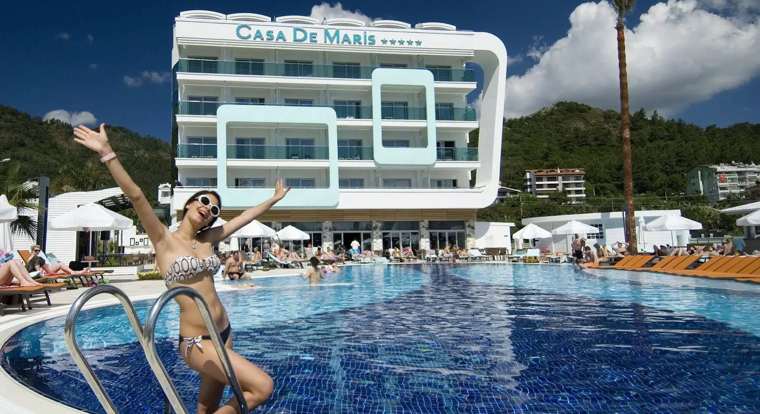 Casa De Maris Spa & Resort Hotel