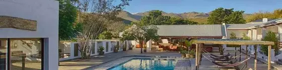 Assegaaibosch Country Lodge | Eastern Cape - Kou-Kamma - Kareedouw