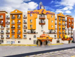 Hotel María Bonita Consulado Americano | Chihuahua - Ciudad Juarez