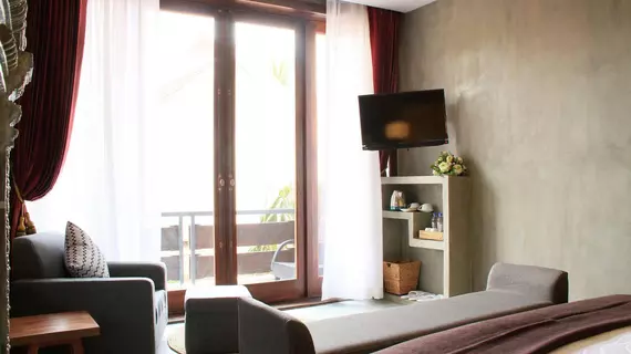 Cambana d'Angkor Suites | Siem Reap (ili) - Siem Reap