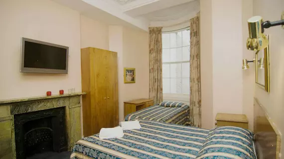 Normandie Hotel | Londra (ve civarı) - City of Westminster - Paddington