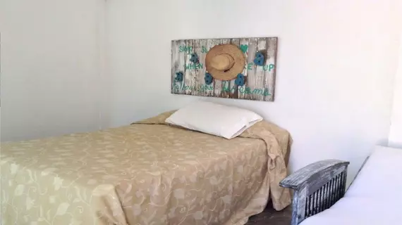 Hostal Ecoplaneta | Quintana Roo - Benito Juárez - Cancun (ve civarı) - Cancun