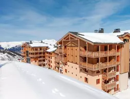 Residence Prestige Odalys Front de Neige | Auvergne-Rhone-Alpes - Savoie (bölge) - La Plagne-Tarentaise - Macot-la-Plagne