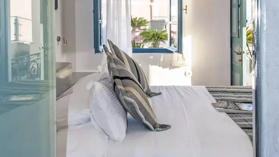 Anteliz Suites | Ege Adaları - Santorini