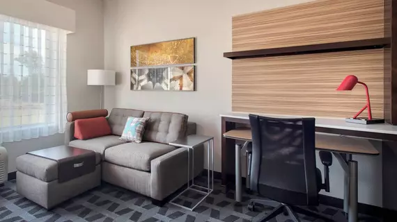 TownePlace Suites Nashville Goodlettsville | Tennessee - Nashville-Davidson - Nashville (ve civarı) - Goodlettsville