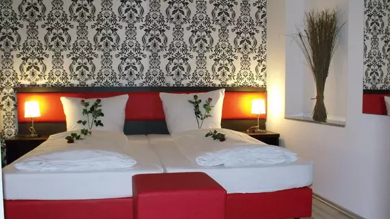 Cityhotel Ahlen Garni | Kuzey Ren-Westfalia - Muenster - Ahlen