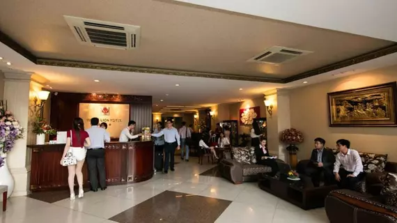 White Lion Hotel | Binh Duong (vilayet) - Ho Şi Min Şehri (ve civarı) - Ho Chi Minh City