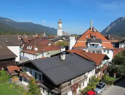 Hotel Almenrausch und Edelweiss | Bavyera - Garmisch-Partenkirchen