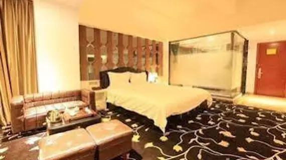 Chenlong Gangyue Hotel | Guangdong - Guangzhou (ve civarı) - Guangzhou