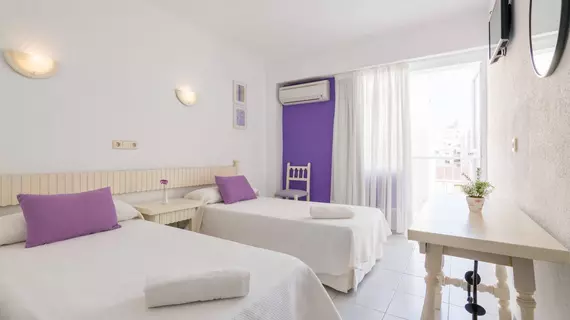 Hotel Garau | Balearic Adaları - Mayorka Adası - Palma de Mallorca - El Arenal