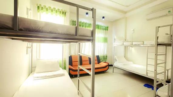 Green Moon Hostel | Thua Thien-Hue (vilayet) - Da Nang (ve civarı) - Da Nang