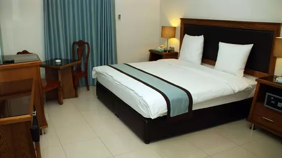 Raed Hotel Suites | Akabe İli - Aqaba