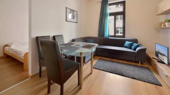 Ambiente Serviced Business Apartments | Bratislava - Bratislava (ve civarı) - Bratislava - Nivy