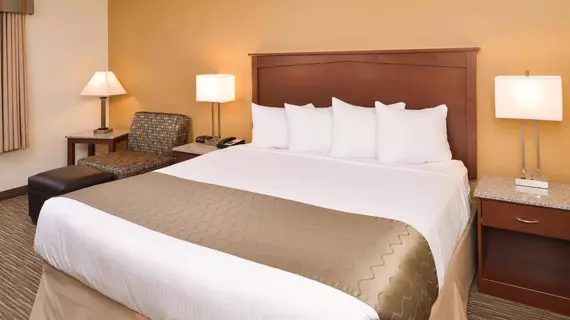 Best Western Executive Inn & Suites | Kolorado - Colorado Springs (ve civarı) - Colorado Springs