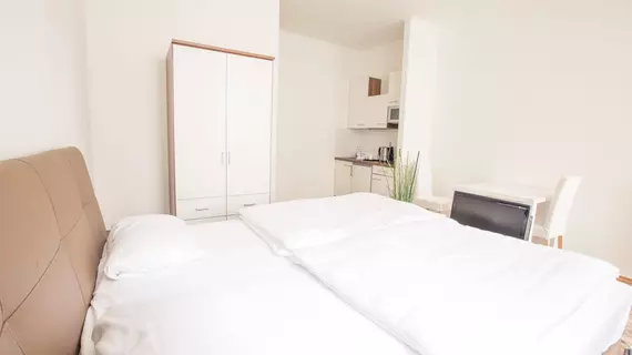 Flatprovider - Grand Central Studio Apartments | Vienna (eyalet) - Viyana