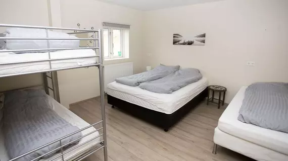 Aska Hostel | Güney İzlanda - Vestmannaeyjar