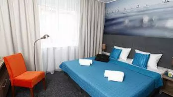 Baltic Hotel | Doğu Pomeranya Voyvodalığı - Gdansk (ve civarındaki alan) - Gdynia