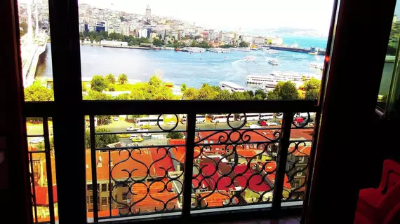 Golden Horn Guesthouse |  Istanbul  - Fatih - Eski Şehir Merkezi