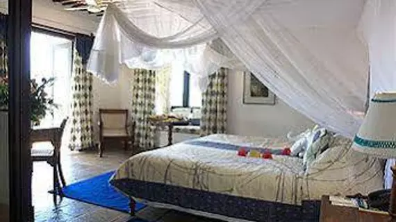 Indian Ocean Beach Resort | Kwale İlçesi - Mombasa (ve civarı) - Diani Plajı