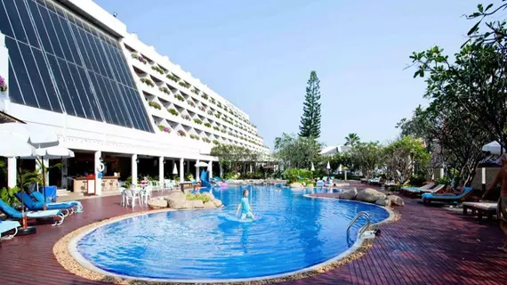 Cha-am Methavalai Hotel | Prachuap Khiri Khan (ili) - Hua Hin (ve civarı) - Cha-am