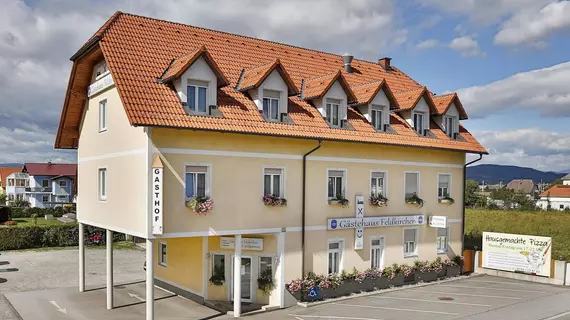 Gästehaus Feldkirchen | Styria - Feldkirchen bei Graz - Abtissendorf