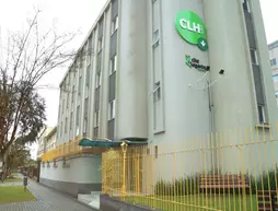 CLH Suites Curitiba | South Region - Parana (eyaleti) - Curitiba (ve civarı) - Curitiba - Matriz