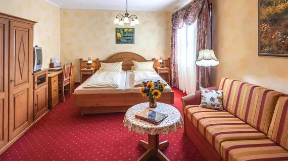 Hotel Goldene Rose | Bavyera - Orta Franconia