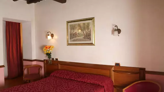 Hotel Santa Prassede | Lazio - Roma (ve civarı) - Roma Kent Merkezi - Monti