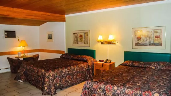 Auberge Motel Godard | Quebec - Les Laurentides Regional County Belediyesi - Tremblant Dağı (ve civarı) - Nominingue