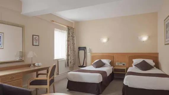 Alma Lodge Hotel | Manchester (ve civarı) - Stockport