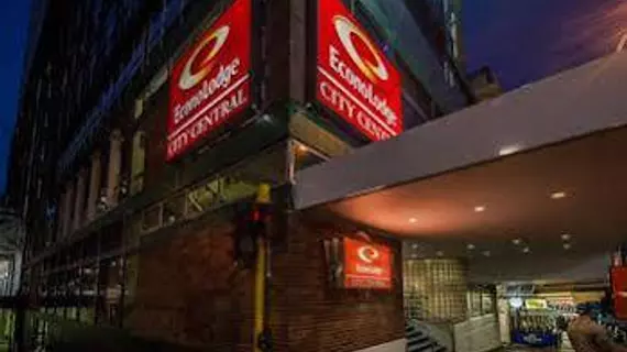 Econolodge City Central | Auckland Bölgesi - Auckland (ve civarı) - Auckland - Auckland Merkezi İş Bölgesi