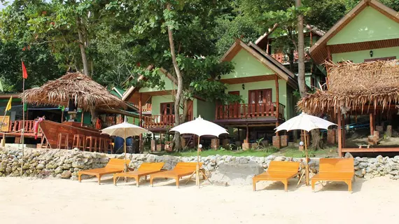 Phi Phi Power Beach Resort | Krabi İli - Ko Phi Phi