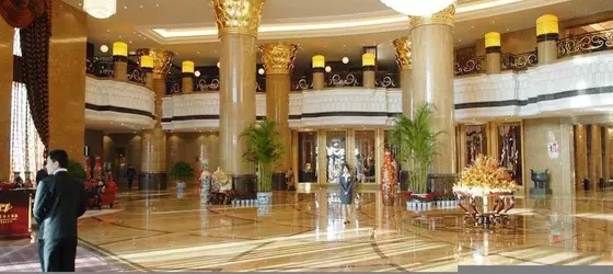 Yingkou Hongyun Grand Hotel | Liaoning - Yingkou