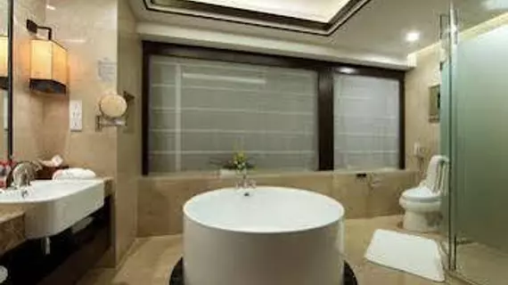 Narada Grand Hotel Zhejiang | Zhejiang - Hangzhou - Xihu