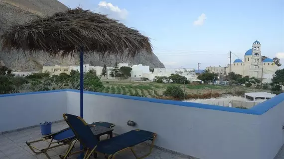 Halaris Studios | Ege Adaları - Santorini