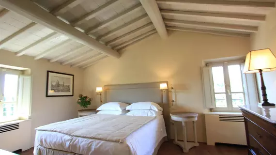 Relais & Chateaux il Borro | Toskana - Arezzo (vilayet) - Loro Ciuffenna - Borro