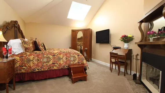 Hennessey House Bed and Breakfast | Kaliforniya - Napa