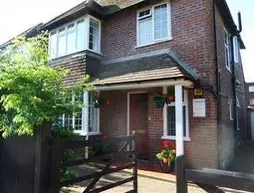 Marina Gardens Bed and Breakfast | Batı Sussex (kontluk) - Littlehampton