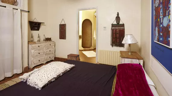 Villa Vanille | Marakeş (ve civarı) - Marrakech - Ouahat Sidi Brahim - Palmeraie