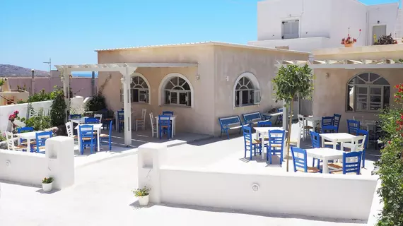 Carlos Pension | Ege Adaları - Santorini