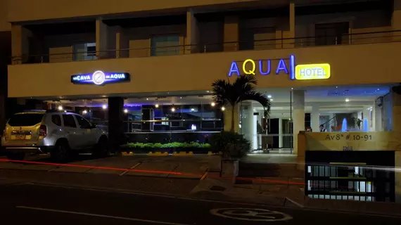 Aqua Granada Hotel | Valle del Cauca - Cali (ve civarı) - Cali - Granada