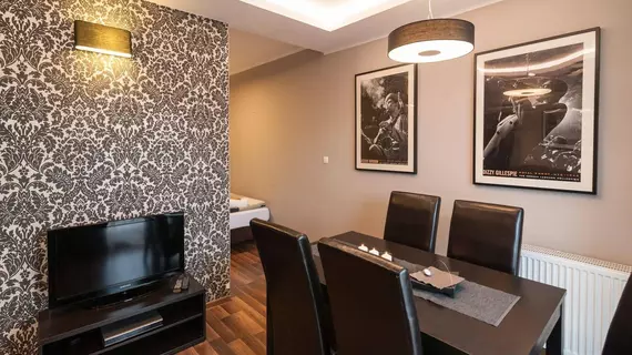 Apartament Jazz | Büyük Polonya Voyvodalığı - Poznan - Jezyce